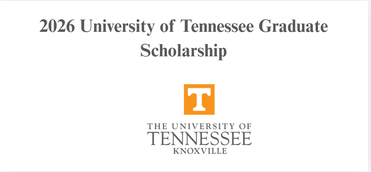University of Tennessee Graduate Scholarship