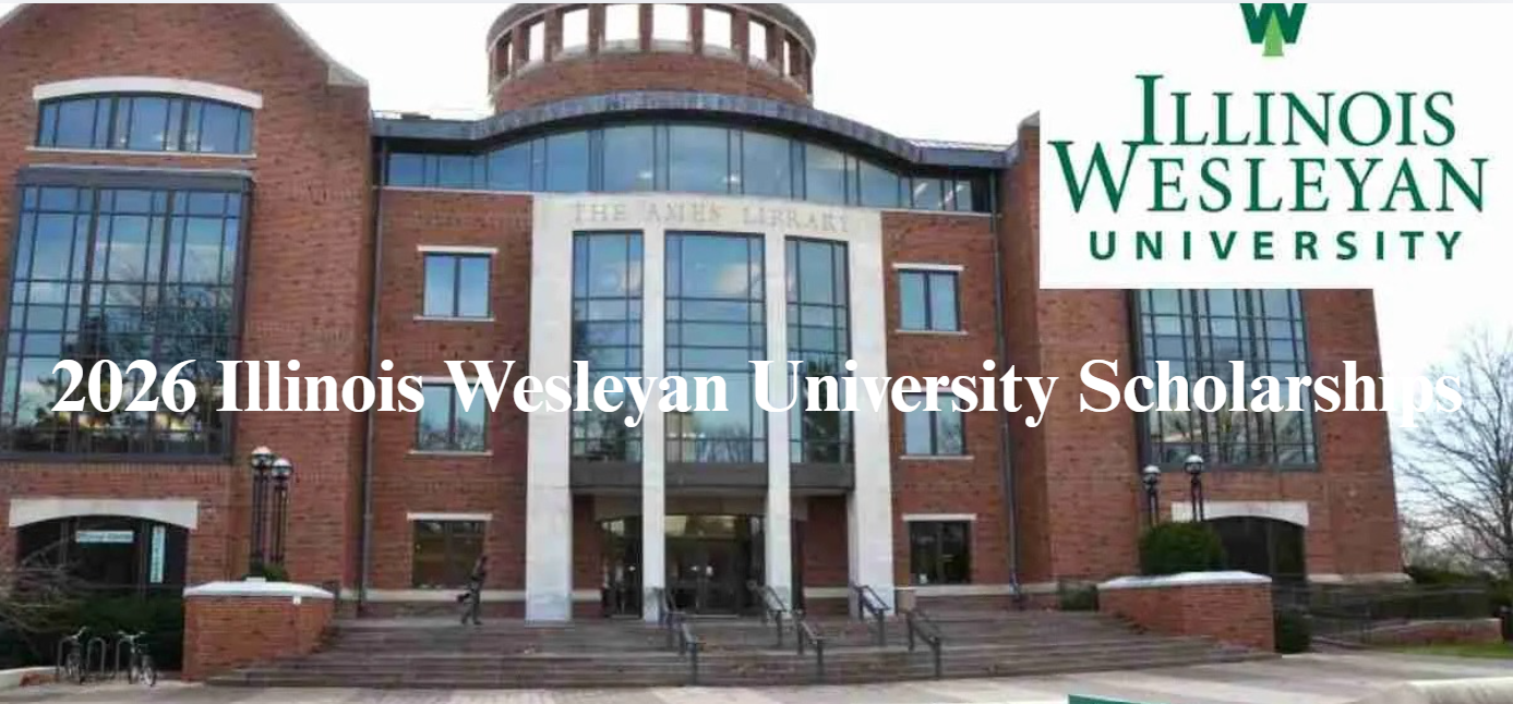 Illinois Wesleyan University Scholarships